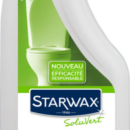 Lotion cuir soluvert STARWAX 500ml